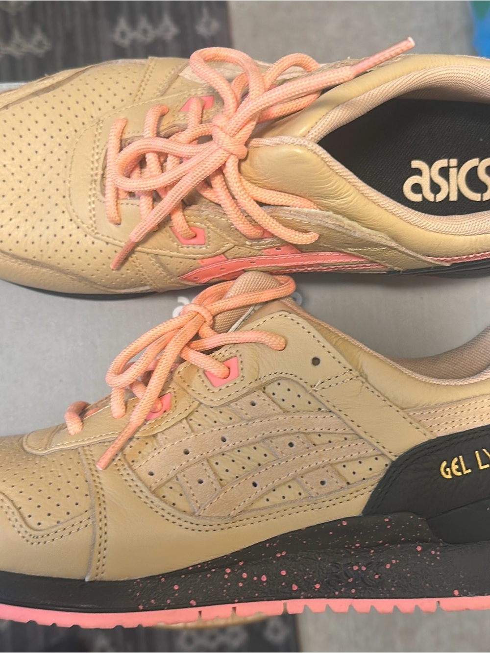 ASICS x SneakerFreaker Gel-Lyte III (AsicsTiger)
